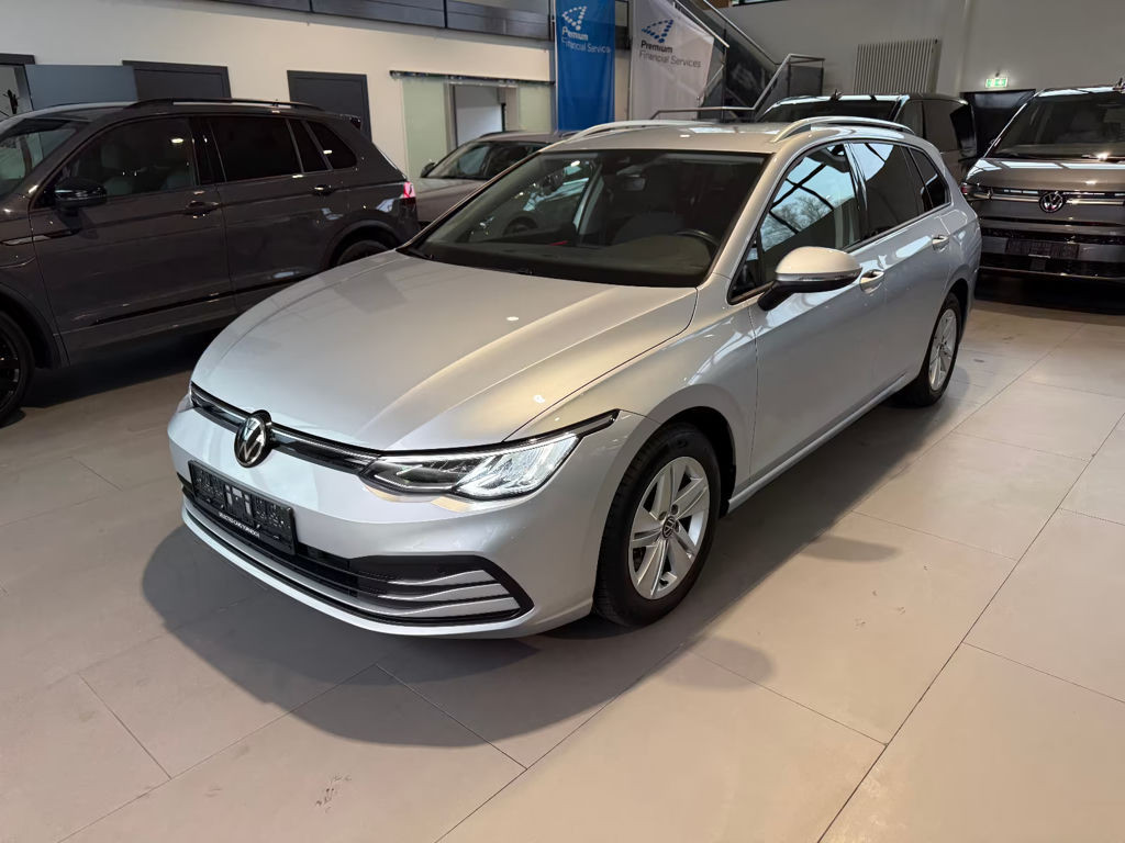 Volkswagen Golf DSG Life Golf VIII 2.0 TDI