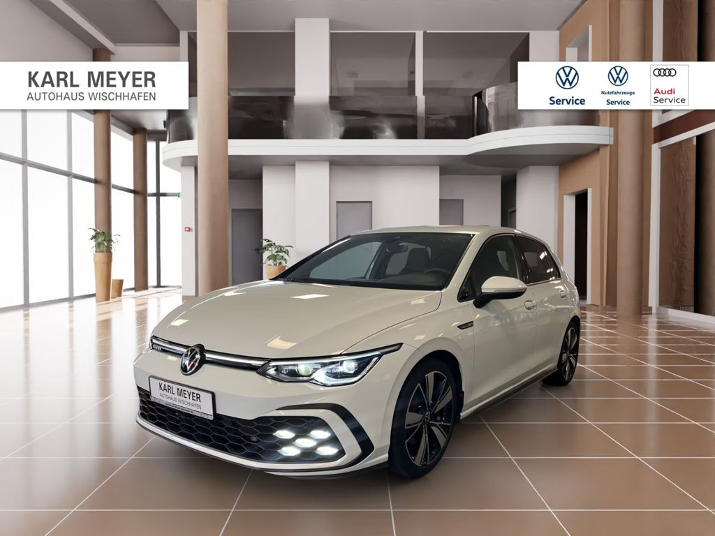 Volkswagen Golf DSG GTD IQ.Drive 2.0 TDI