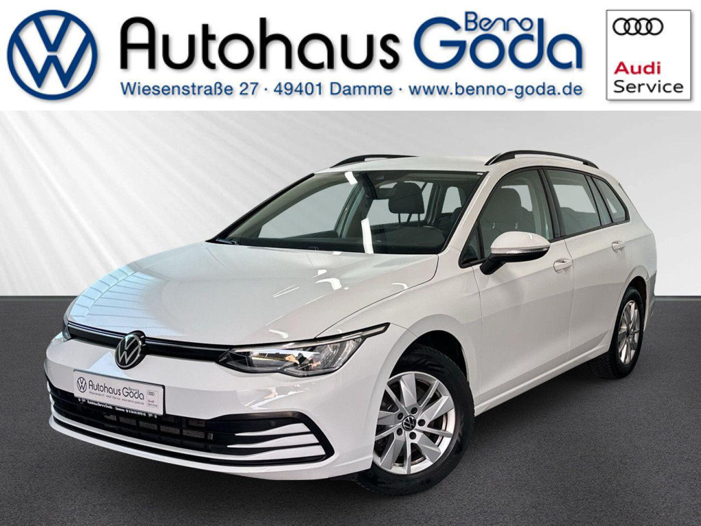Volkswagen Golf DSG Life Variant 2.0 TDI