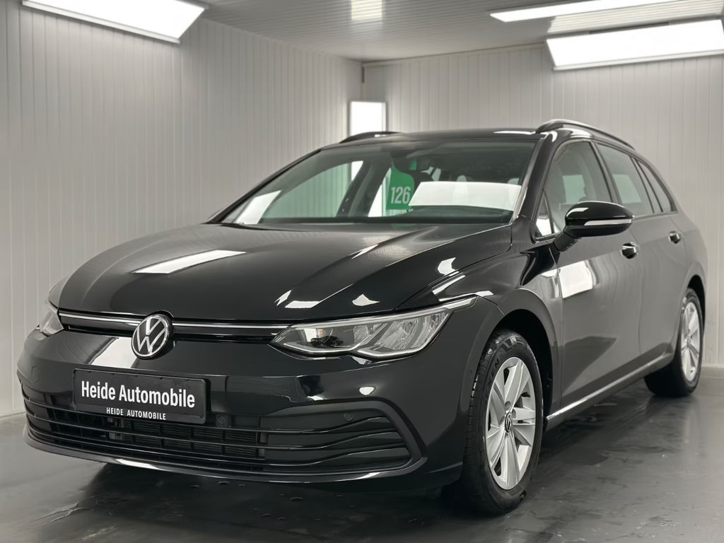 Volkswagen Golf Life Variant Golf VIII 2.0 TDI