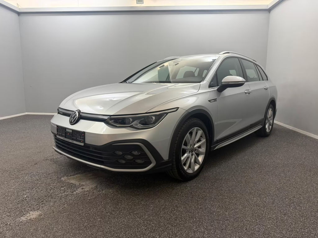 Volkswagen Golf 4Motion DSG Variant AllTrack Golf VIII