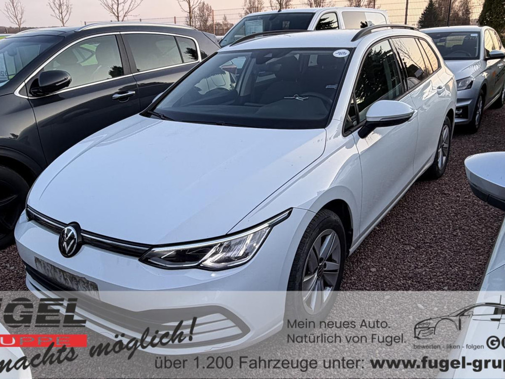 Volkswagen Golf Life Variant 1.5 TSI