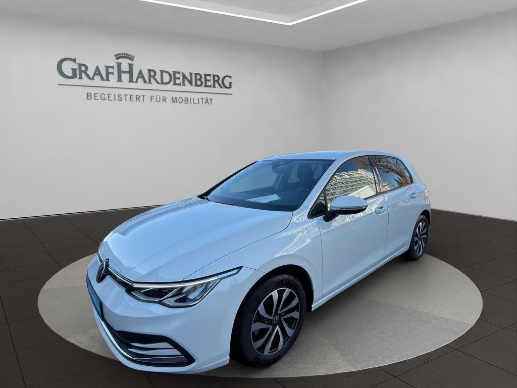 Volkswagen Golf 1.5 TSI Golf VIII