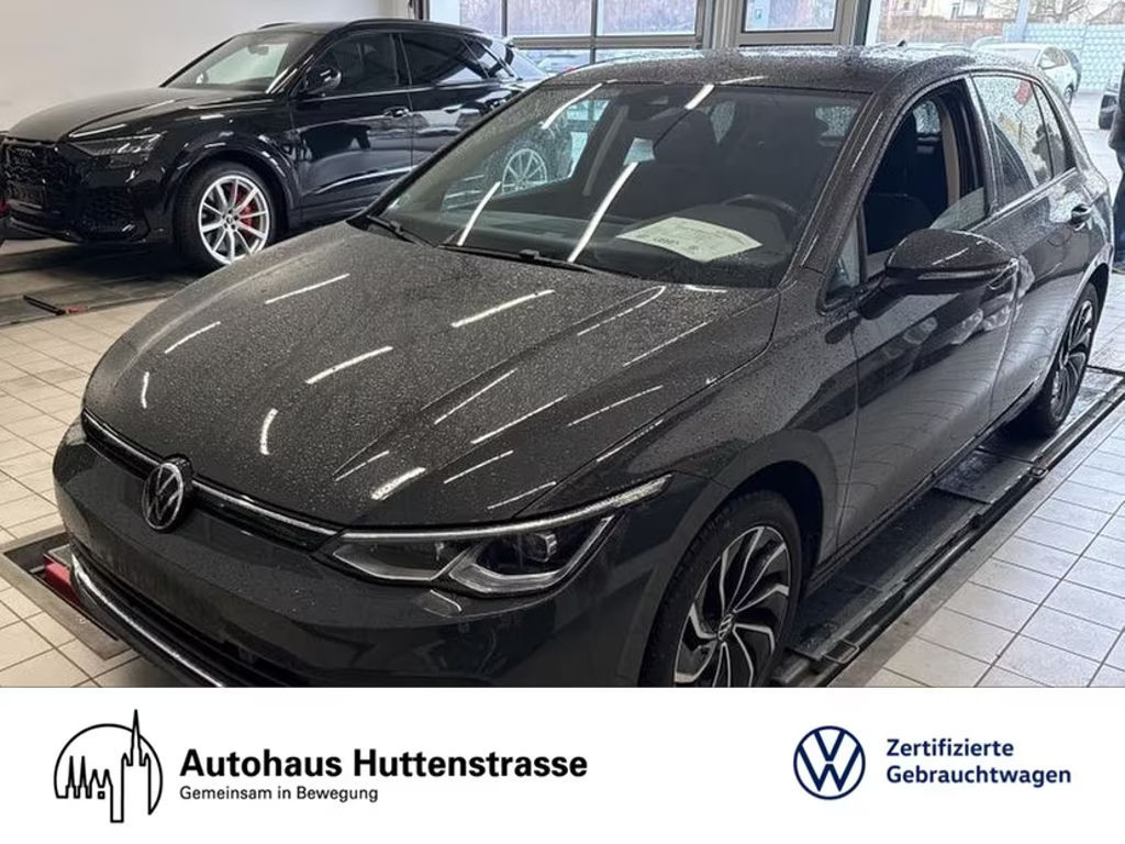 Volkswagen Golf 1.5 TSI Golf VIII