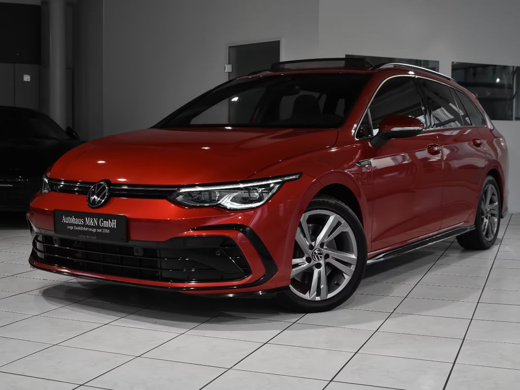 Volkswagen Golf R-Line Golf VIII