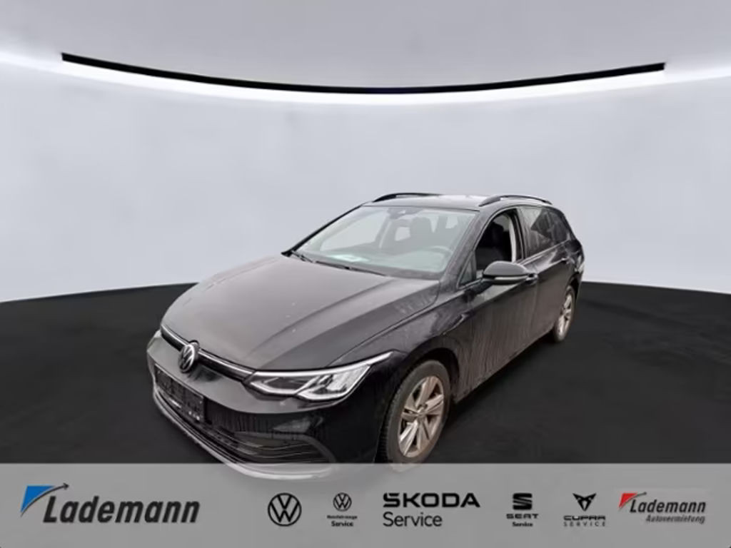 Volkswagen Golf DSG Variant Golf VIII 2.0 TDI