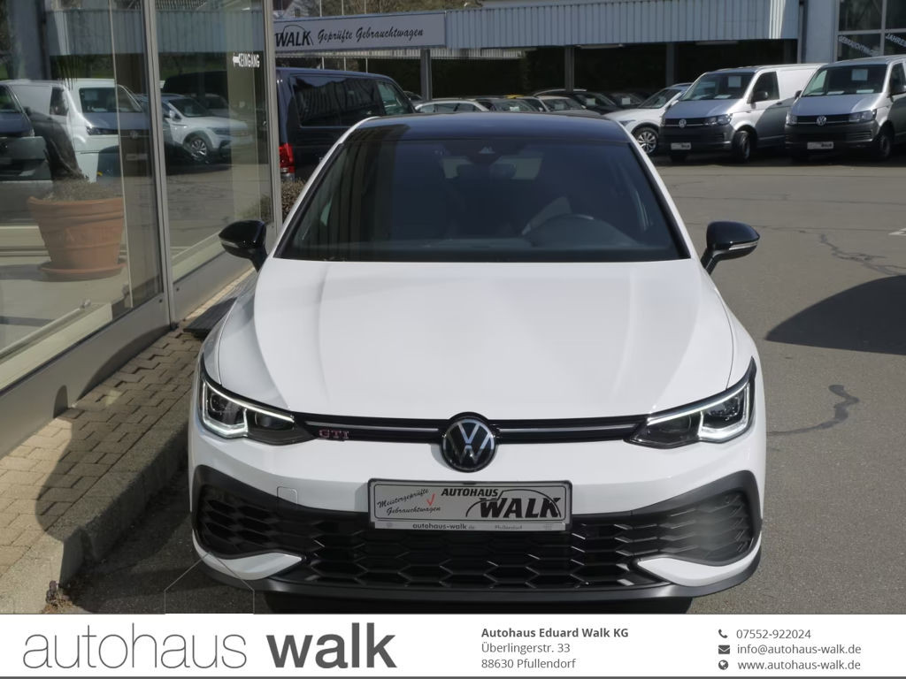 Volkswagen Golf DSG GTI