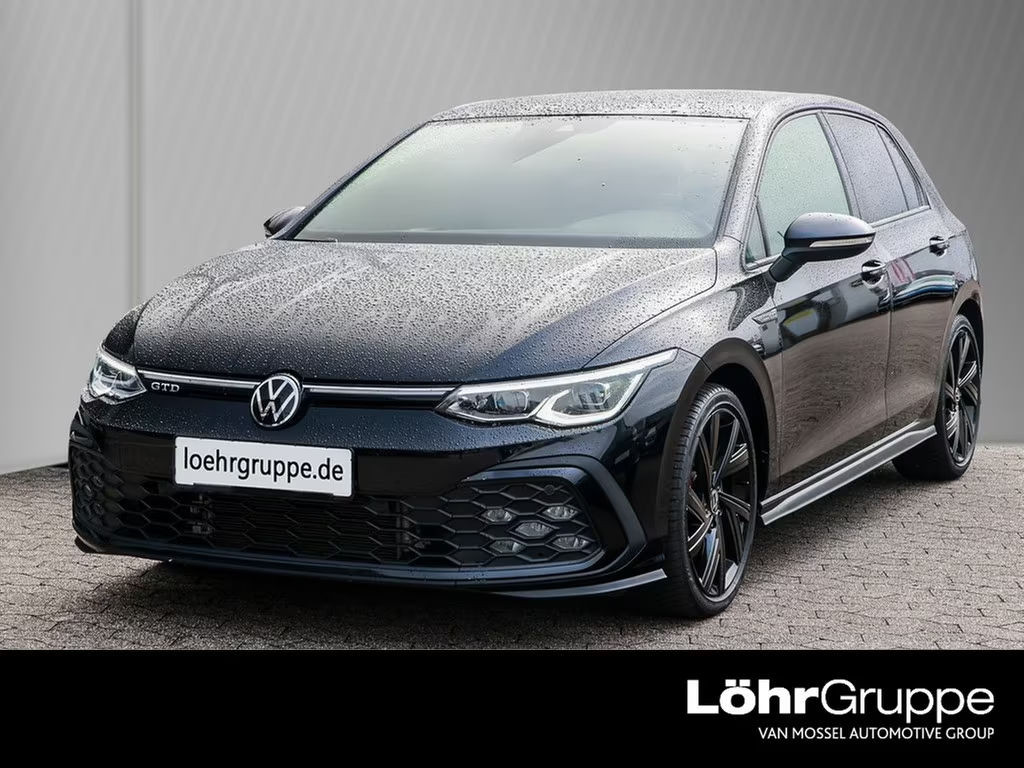 Volkswagen Golf DSG GTD 2.0 TDI