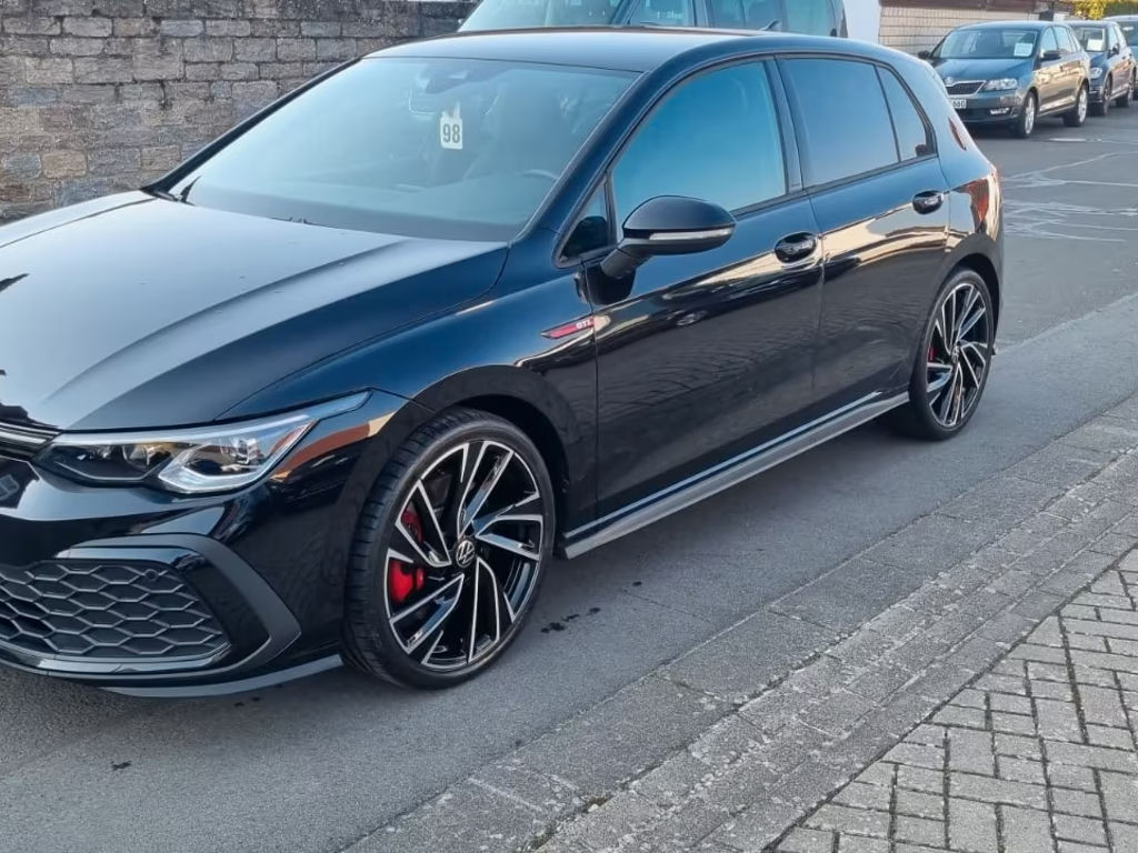 Volkswagen Golf GTI Style Golf VIII