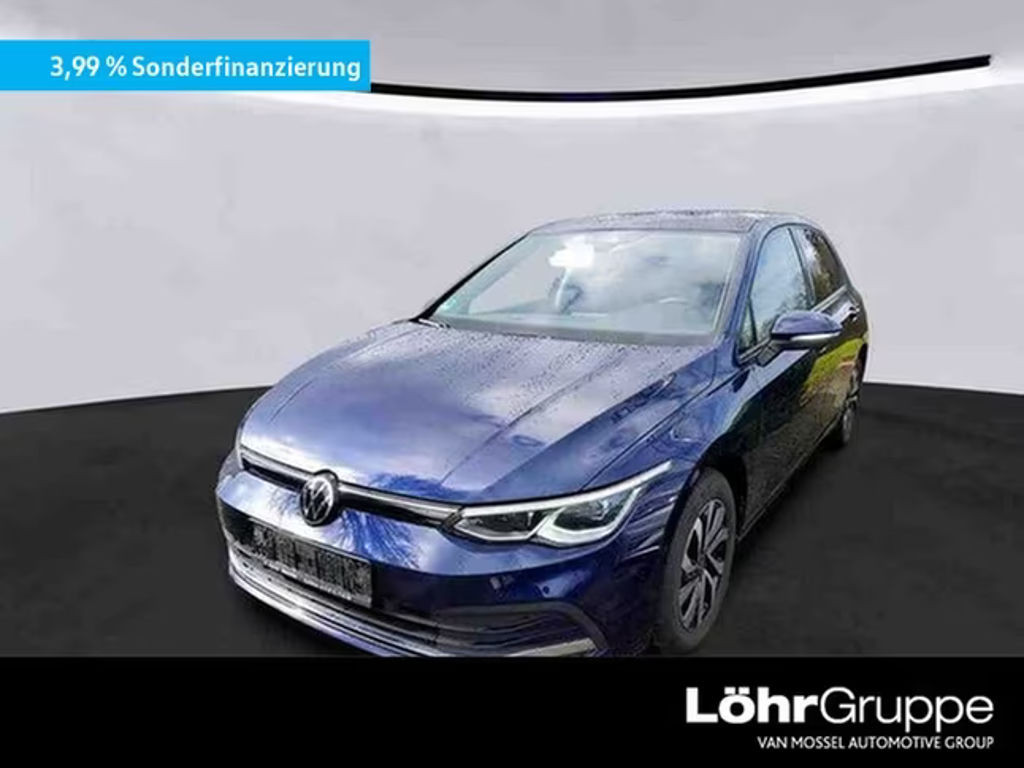 Volkswagen Golf DSG IQ.Drive 1.5 eTSI