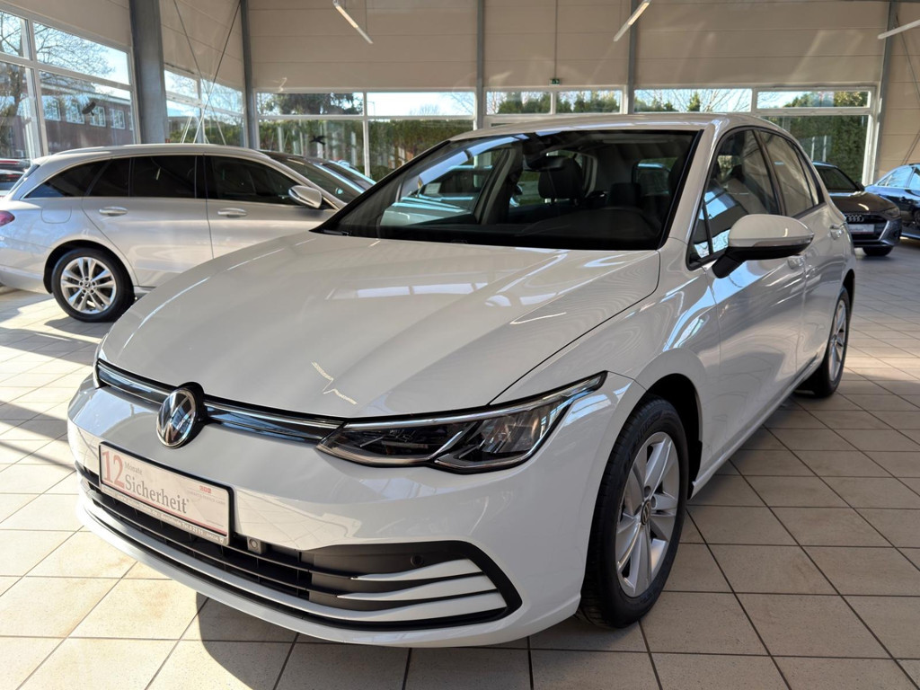 Volkswagen Golf DSG Golf VIII 2.0 TDI