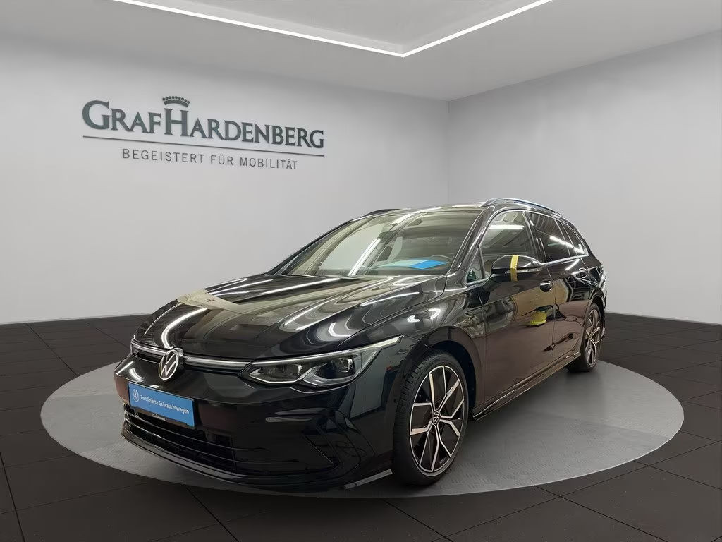 Volkswagen Golf DSG Variant R-Line Golf VIII 2.0 TDI