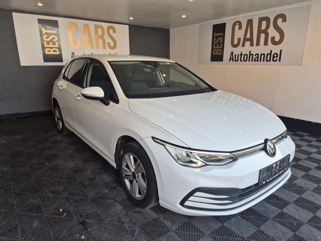 Volkswagen Golf Life Golf VIII