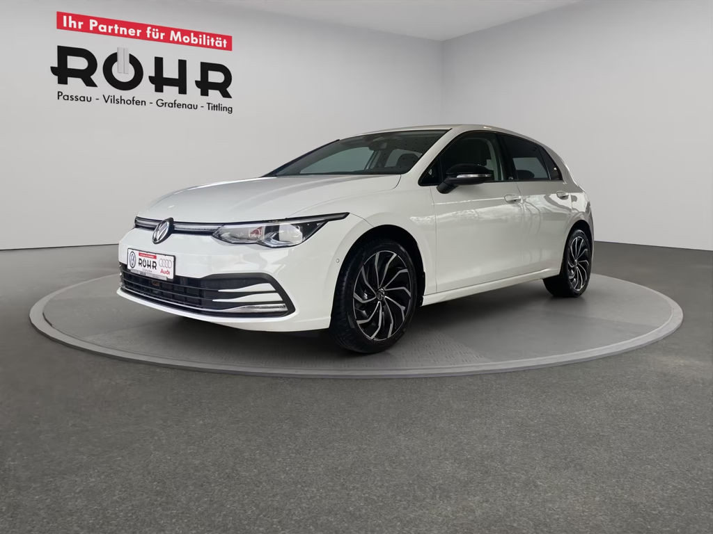 Volkswagen Golf Life Golf VIII