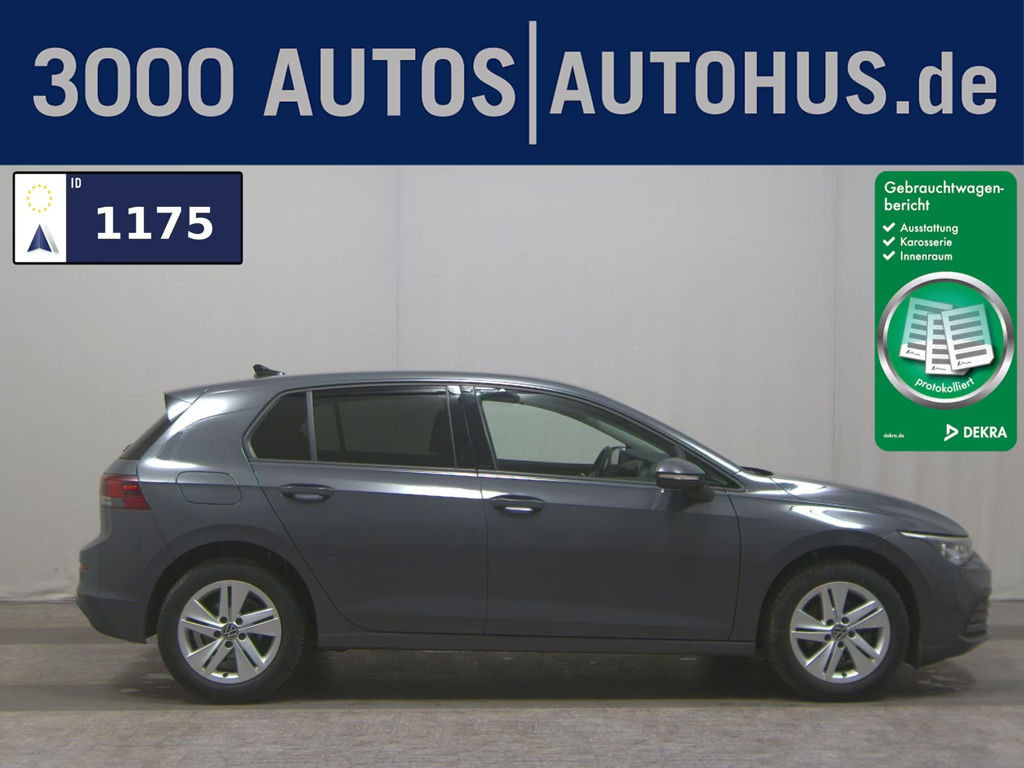 Volkswagen Golf Life 1.5 TSI