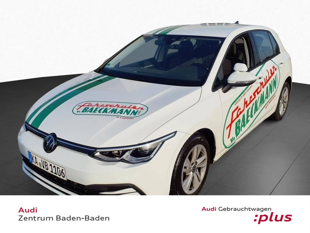 Volkswagen Golf DSG Life Golf VIII 2.0 TDI