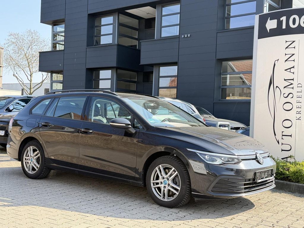 Volkswagen Golf DSG Life Variant 2.0 TDI