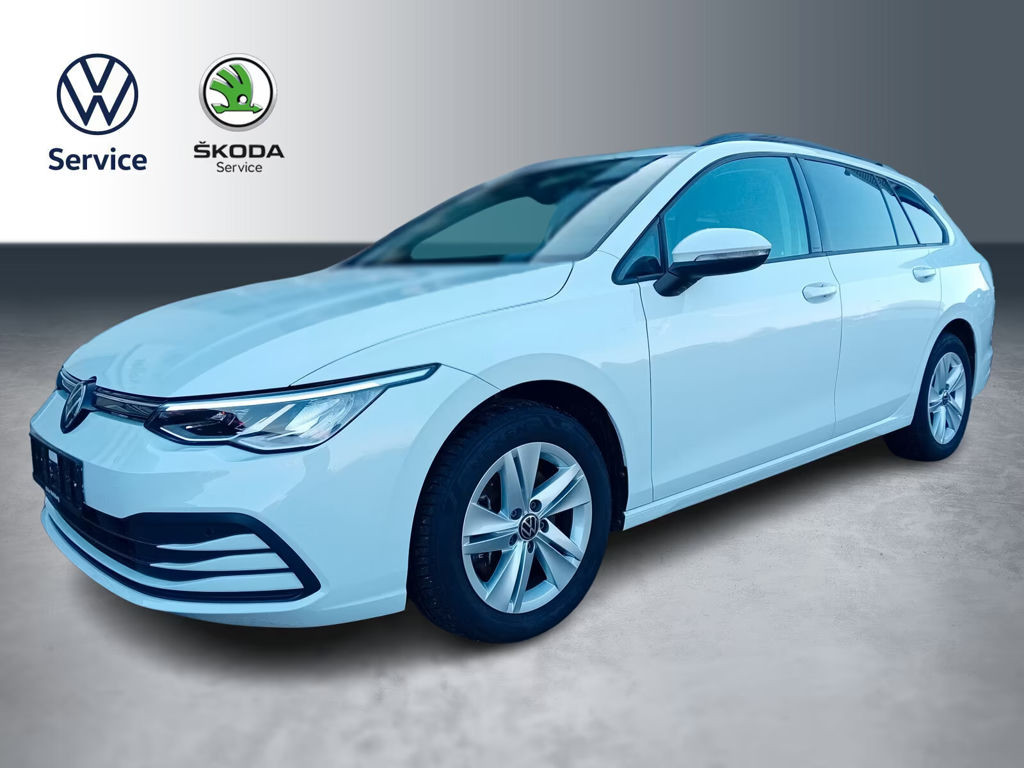 Volkswagen Golf DSG Variant Golf VIII 2.0 TDI