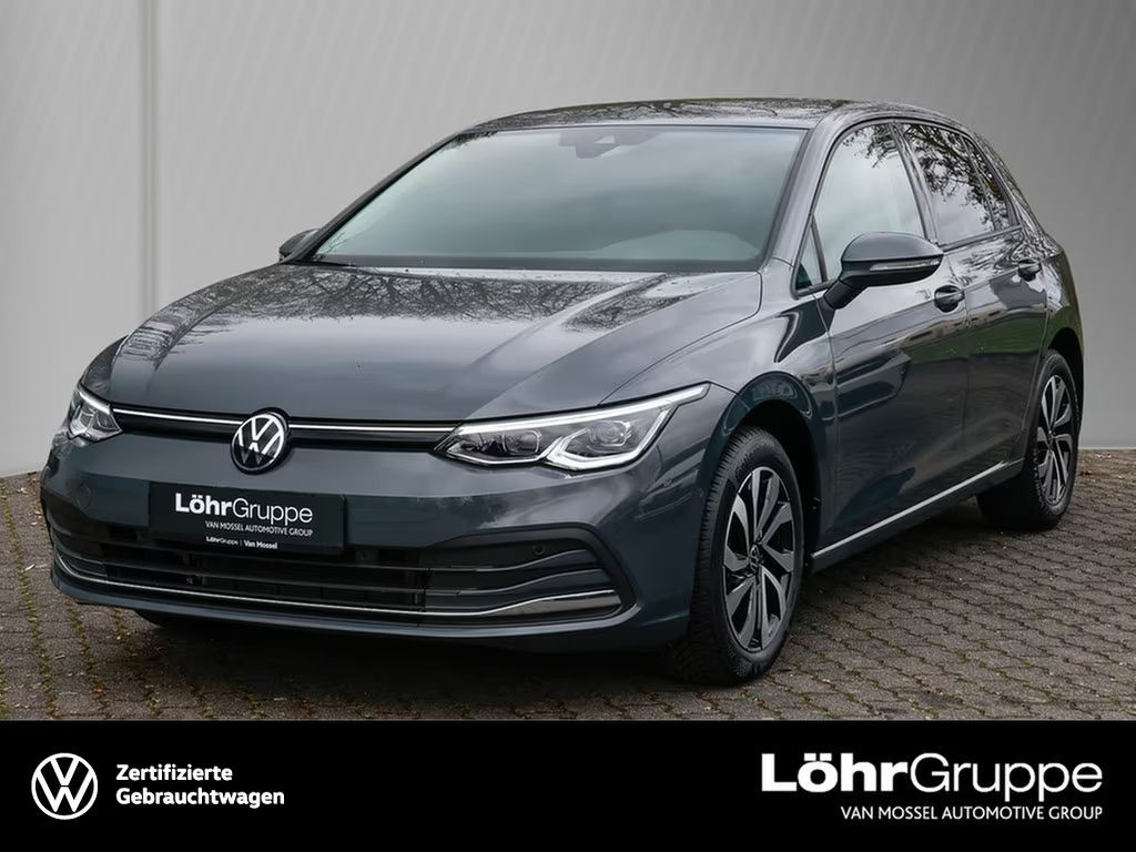 Volkswagen Golf 1.5 TSI Golf VIII