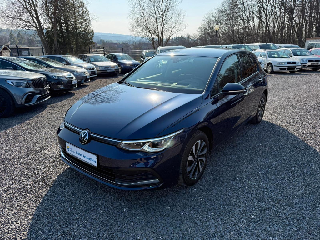 Volkswagen Golf Golf VIII