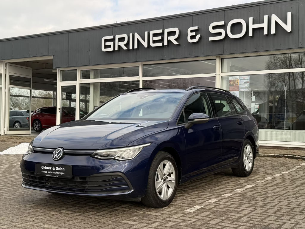 Volkswagen Golf Life Variant