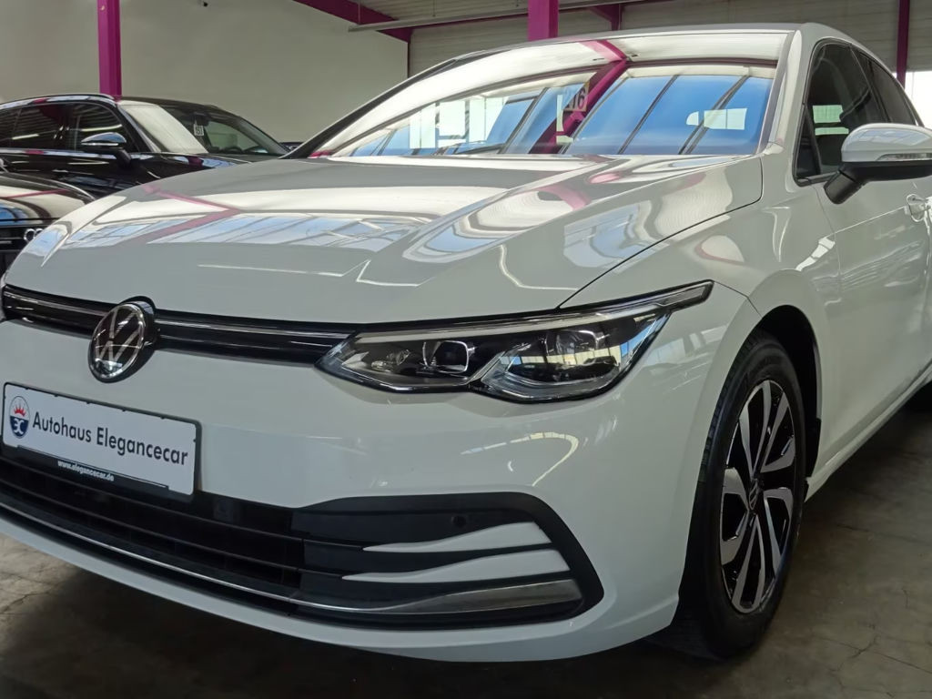 Volkswagen Golf 2.0 TSI