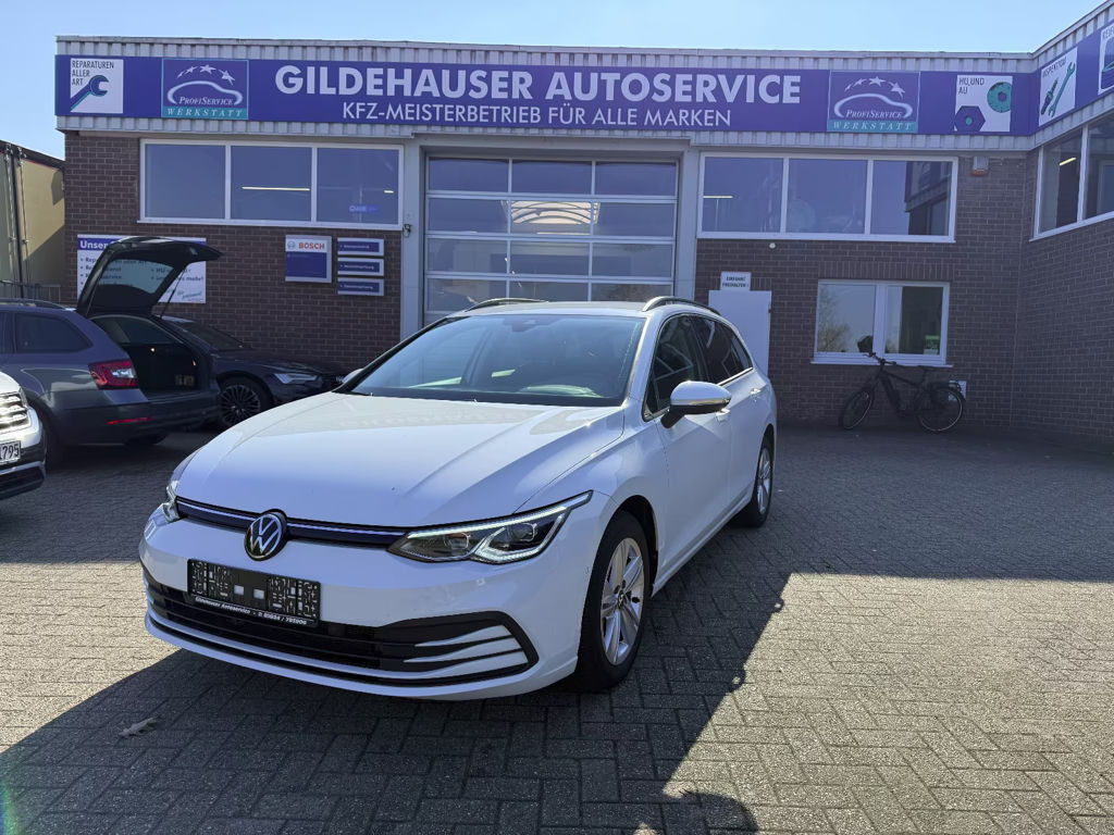 Volkswagen Golf Life Variant 1.5 TSI