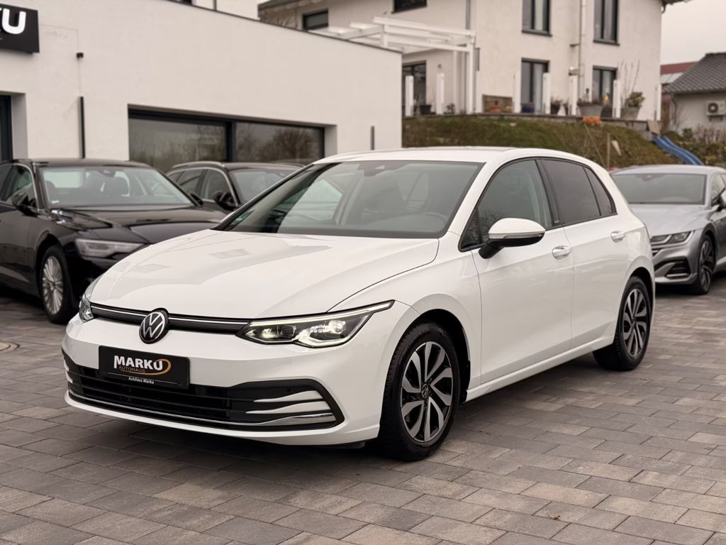 Volkswagen Golf Sport Plus Golf VIII