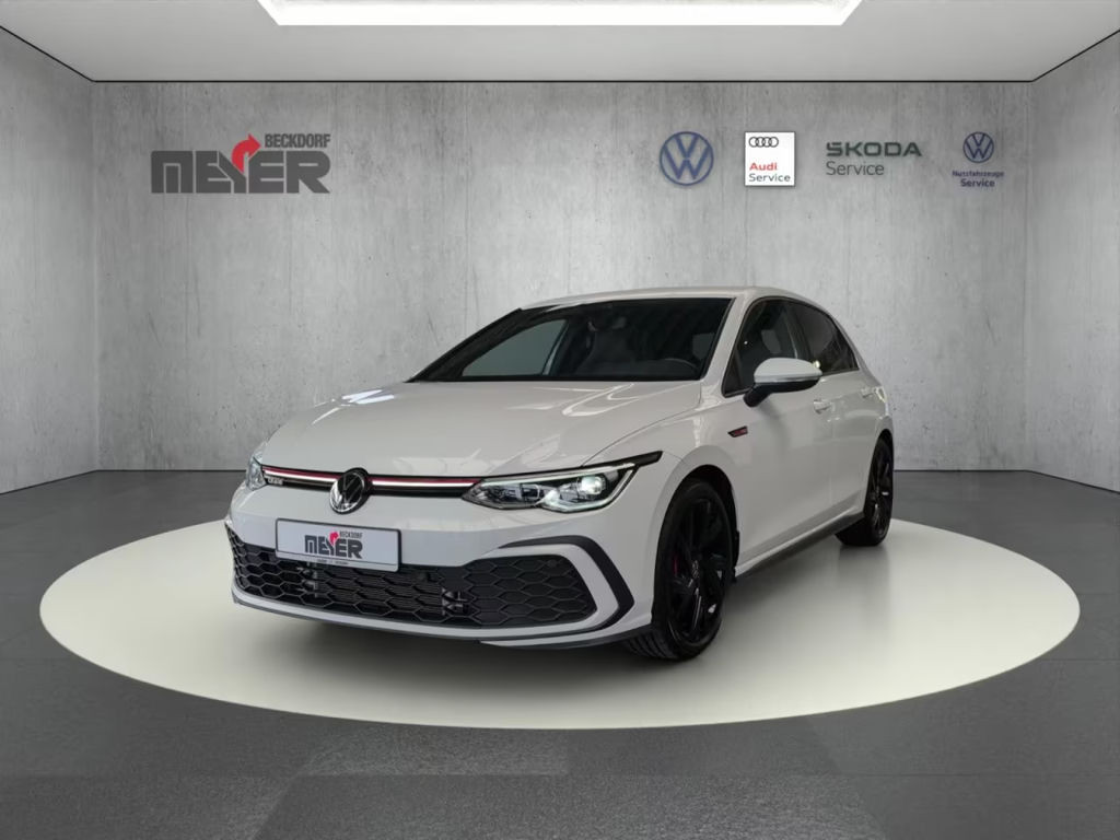 Volkswagen Golf DSG GTI 2.0 TSI