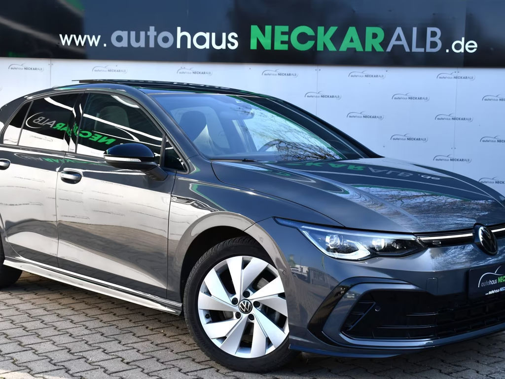 Volkswagen Golf R-Line Golf VIII