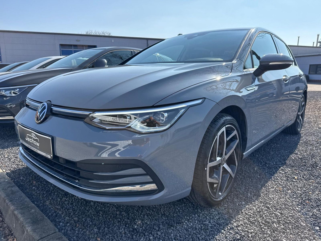 Volkswagen Golf Style IQ.Drive Golf VIII 1.5 eTSI