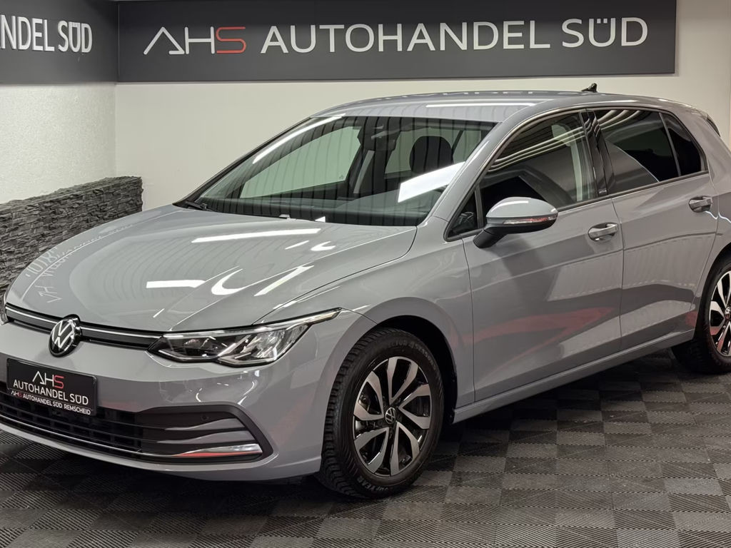 Volkswagen Golf Active eTSI*ACC*D.TACHO*SHZ*