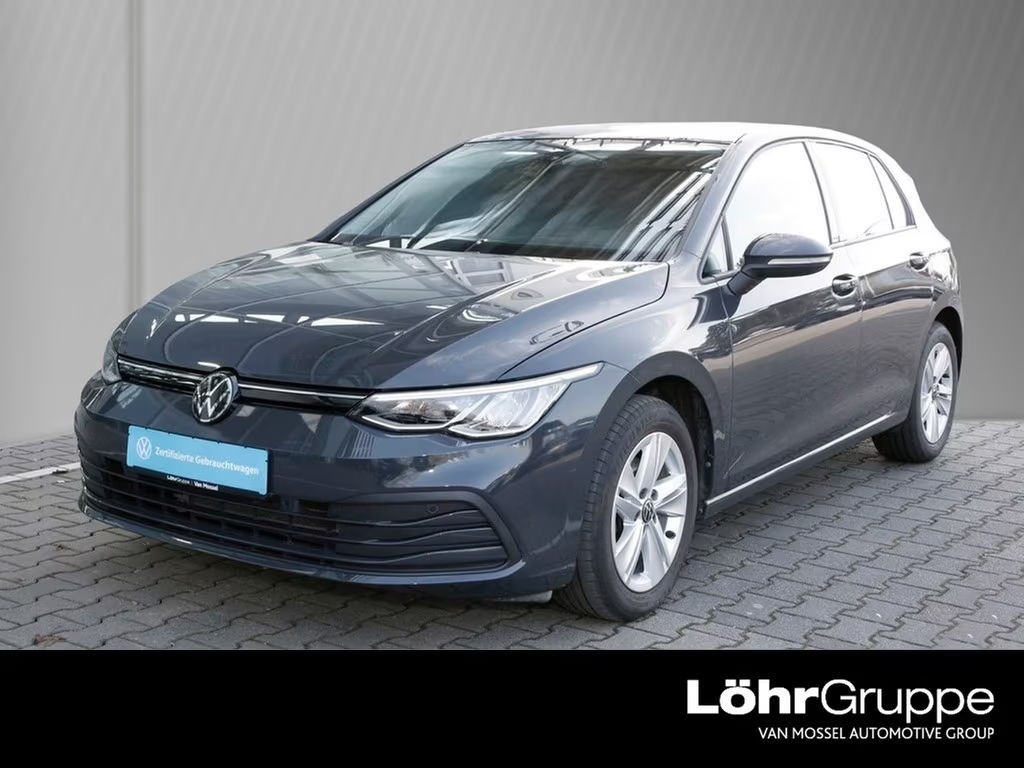 Volkswagen Golf DSG Life Golf VIII 1.5 eTSI