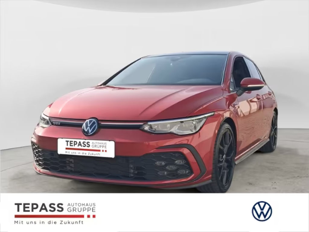 Volkswagen Golf GTI Golf VIII
