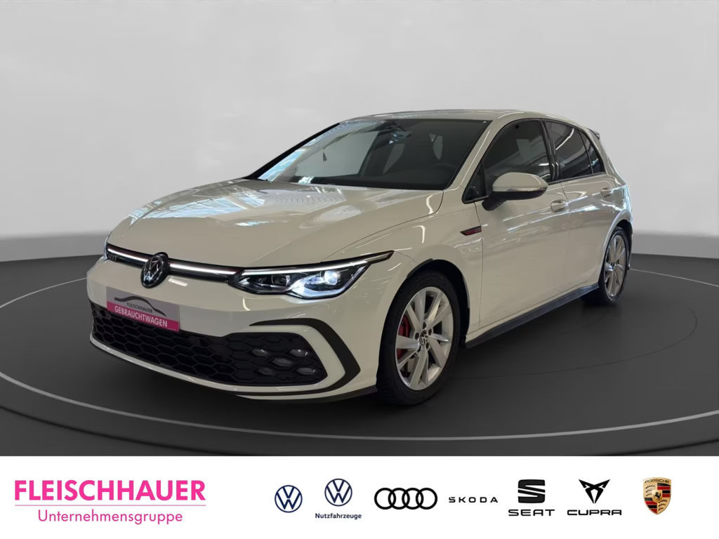 Volkswagen Golf GTI Golf VIII 2.0 TSI
