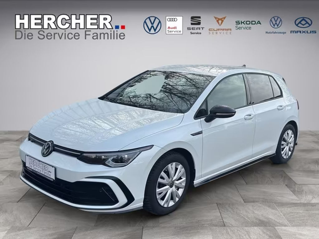 Volkswagen Golf R-Line