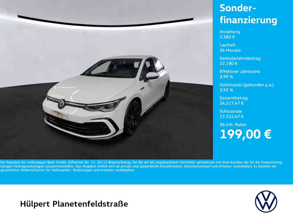 Volkswagen Golf R-Line Golf VIII 1.5 eTSI