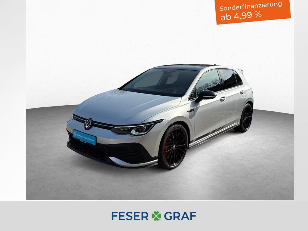 Volkswagen Golf GTI Golf VIII Edition 45