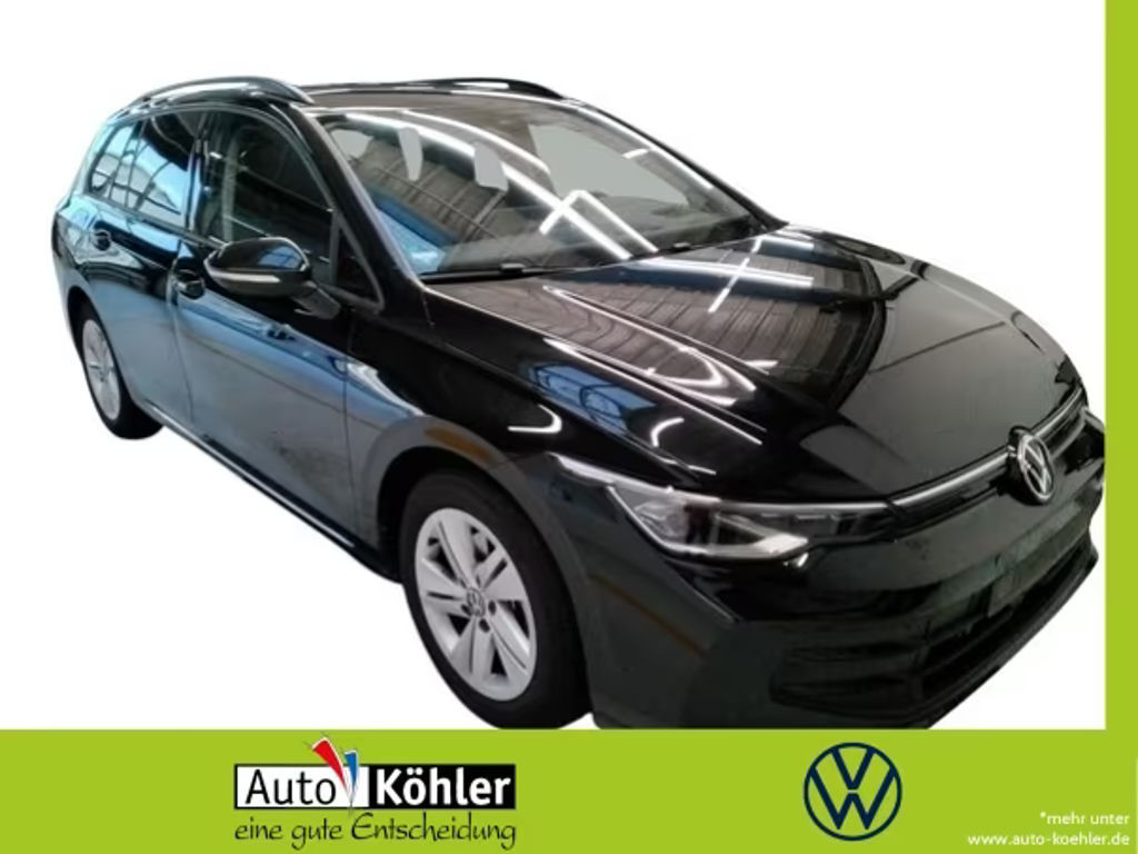 Volkswagen Golf DSG Life Variant