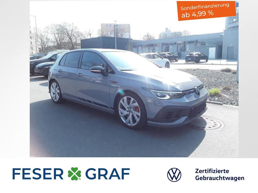 Volkswagen Golf DSG GTI 2.0 TSI