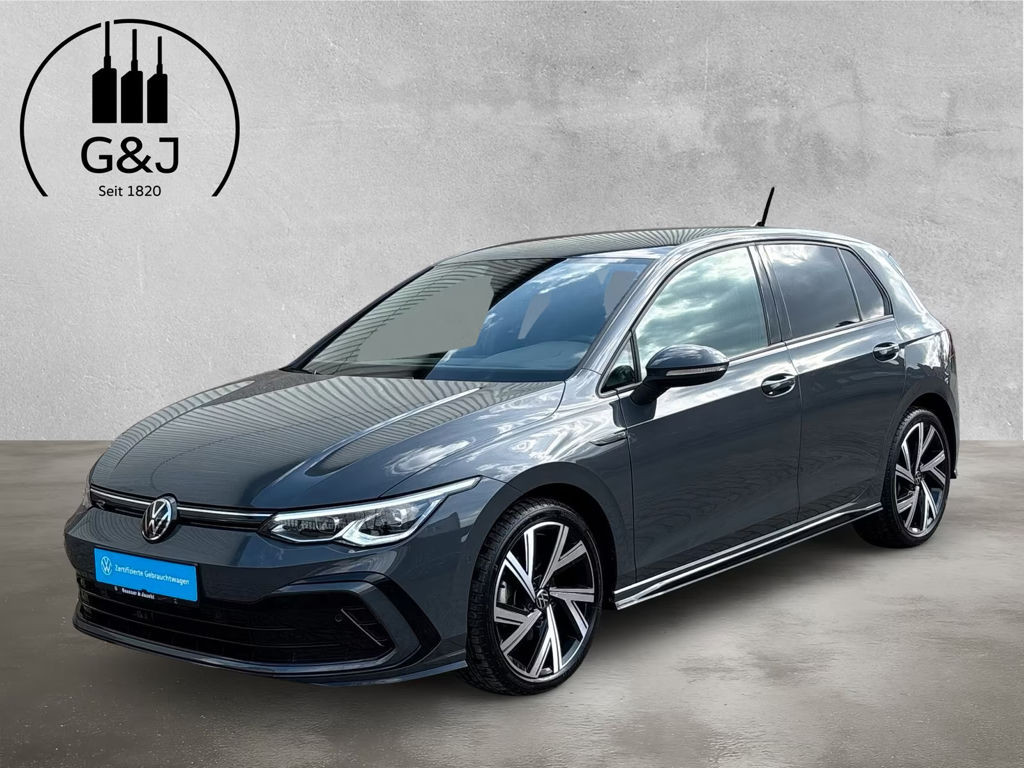 Volkswagen Golf DSG Plus R-Line 2.0 TDI
