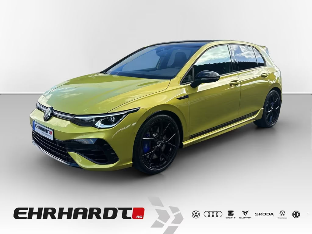 Volkswagen Golf 4Motion DSG Golf VIII 2.0 TSI