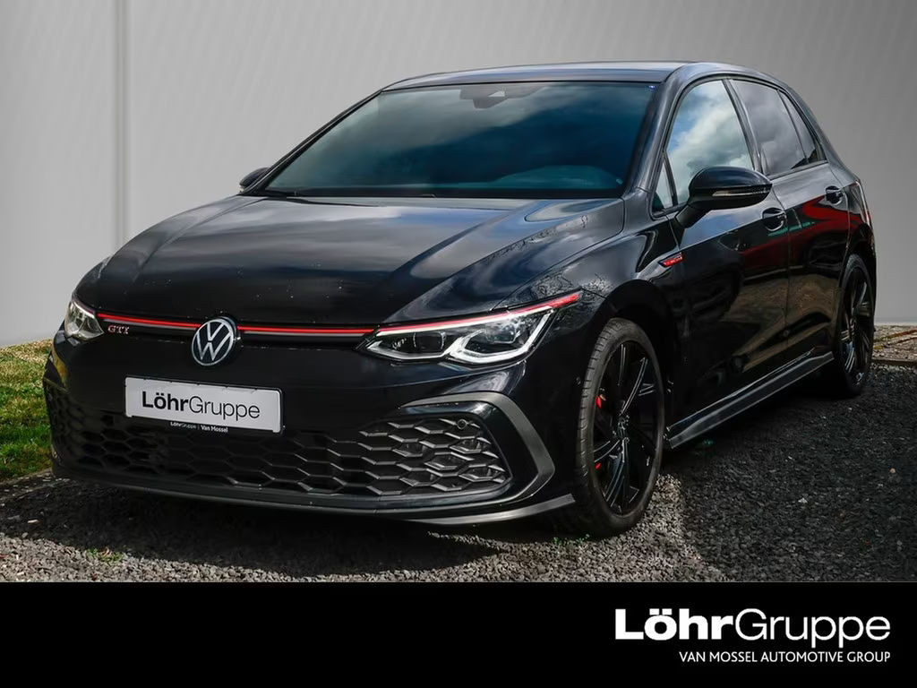 Volkswagen Golf DSG GTI IQ.Drive 2.0 TSI