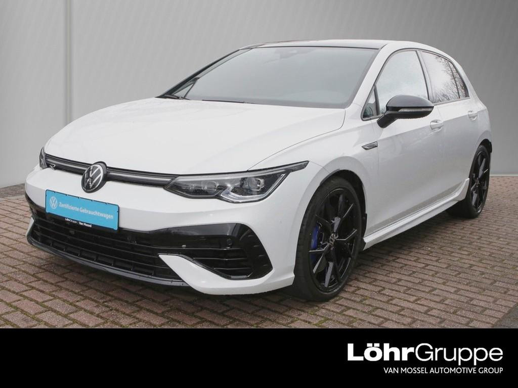 Volkswagen Golf 4Motion Style Golf VIII 2.0 TSI