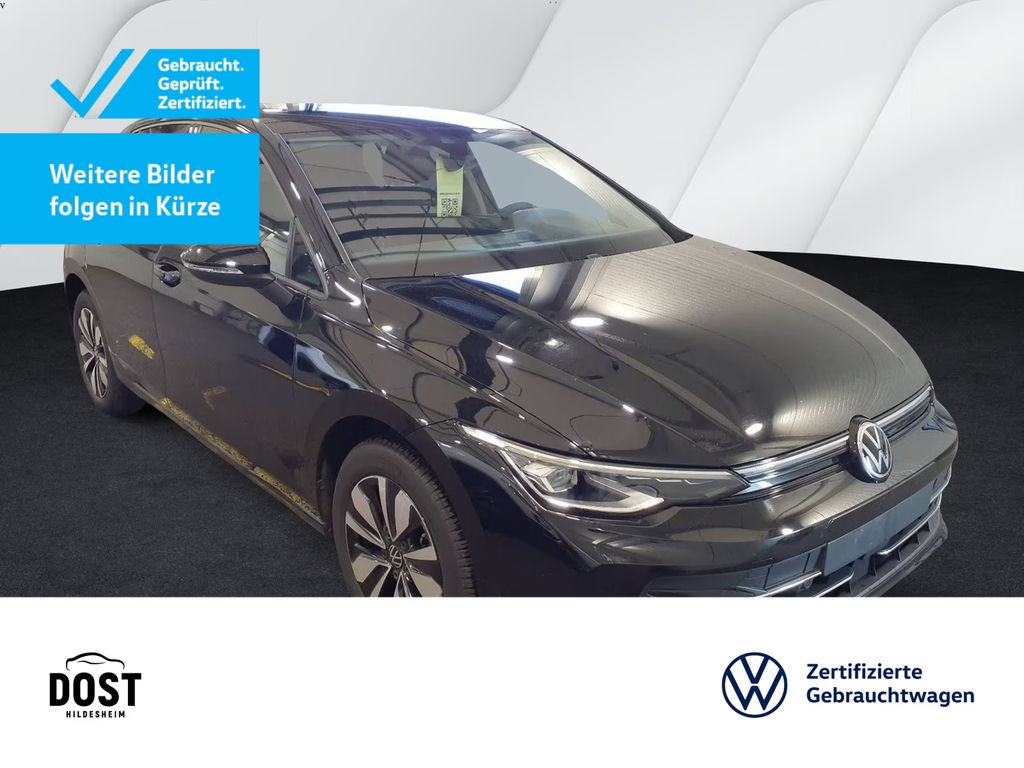 Volkswagen Golf DSG Golf VIII 2.0 TDI