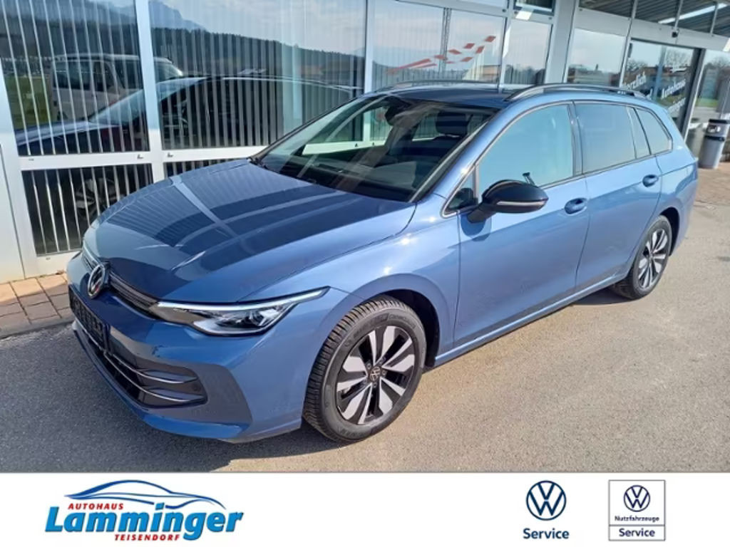 Volkswagen Golf Variant Plus Golf VIII