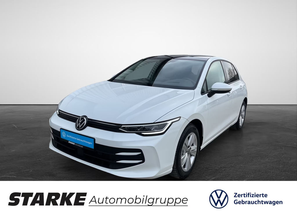 Volkswagen Golf Life 1.5 TSI