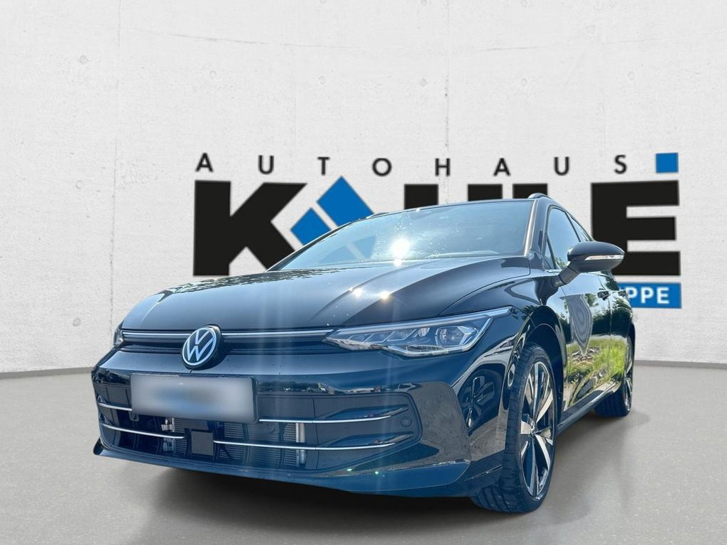 Volkswagen Golf DSG Style Variant 2.0 TDI