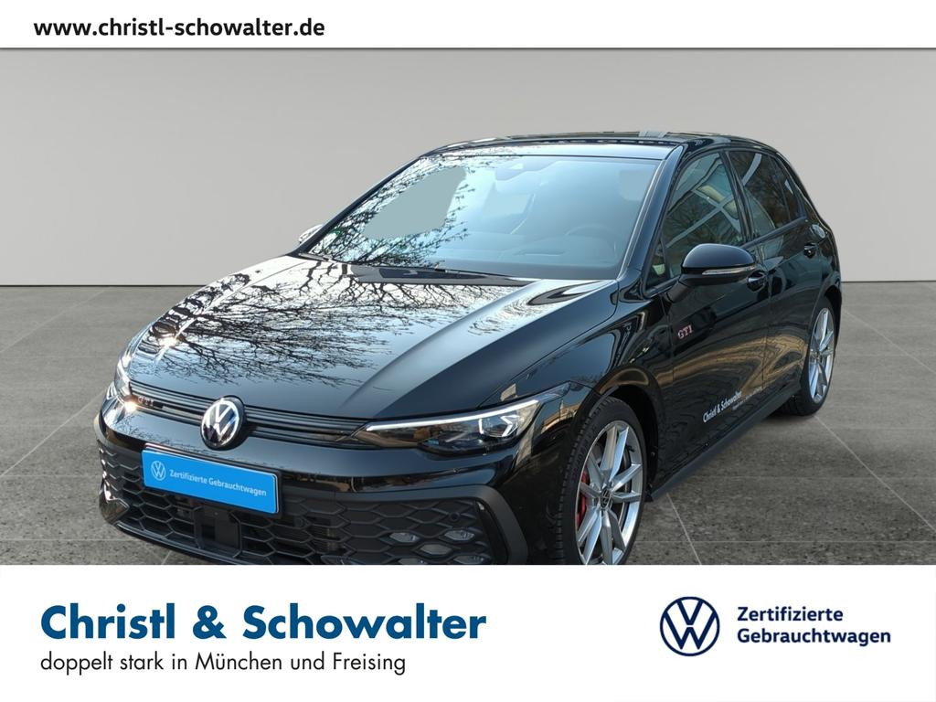 Volkswagen Golf DSG GTI Golf VIII 2.0 TSI