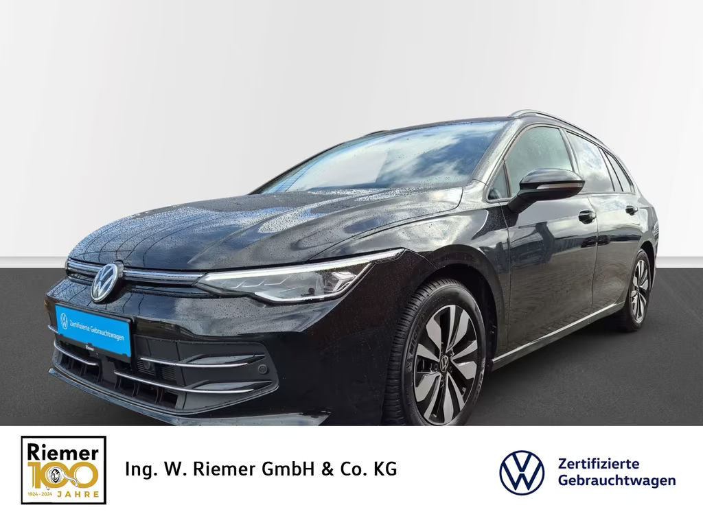Volkswagen Golf DSG Variant 1.5 eTSI